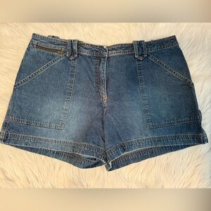Vintage Carolina Blues Carpenter Shorts